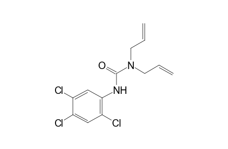 1,1-Diallyl-3-(2,4,5-trichlorophenyl)urea