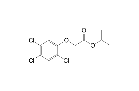 2,4,5-trichlorophenoxyacetic acid, isopropyl ester