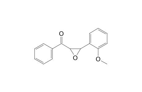 2,3-epoxy-3-(o-methoxyphenyl)propiophenone