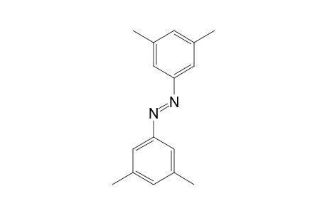 (E)-1,2-Bis(3,5-dimethylphenyl)diazene