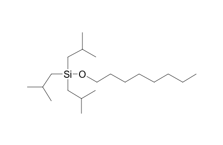 1-tri(Isobutyl)silyloxyoctane