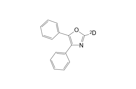 2-D1-4,5-diphenyloxazole