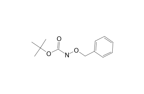 tert-Butyl N-(benzyloxy)carbamate