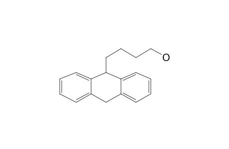 9-Anthracenebutanol, 9,10-dihydro-