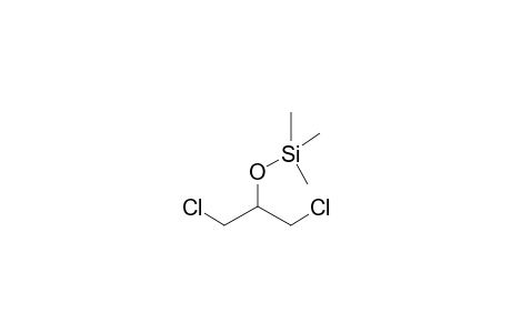 Propanol-2 <1,3-dichloro->, mono-TMS