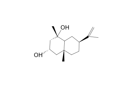 EUDESM-11-EN-2,4alpha-DIOL