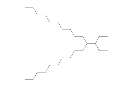 Heneicosane, 11-(1-ethylpropyl)-