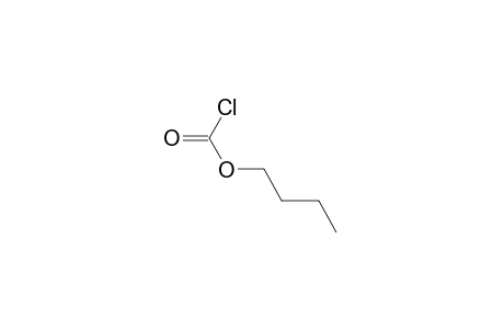 Chloro-formic acid, butyl ester