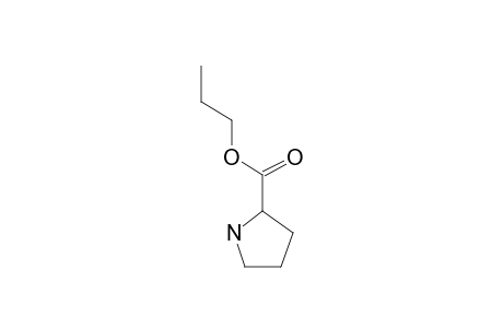 L-Proline propyl ester