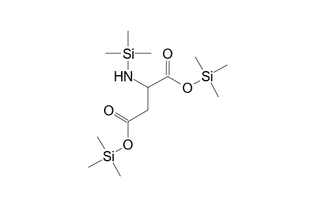 N,O,O'-Tris-(trimethylsilyl)aspartic acid