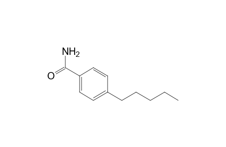 4-Amylbenzamide