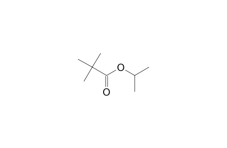 pivalic acid, isopropyl ester