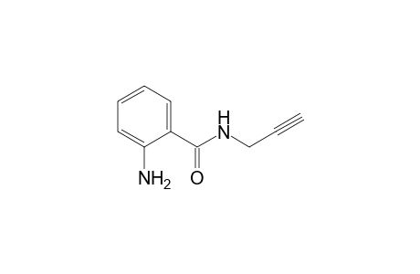 2-Amino-N-prop-2-ynyl-benzamide