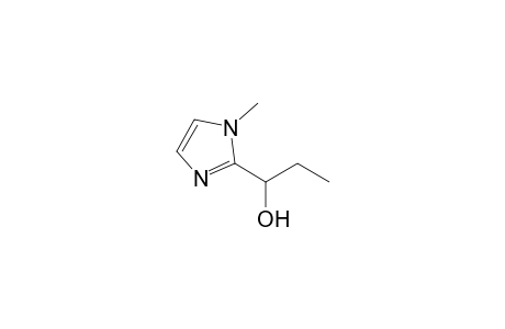 1-(1-Methyl-2-imidazolyl)-1-propanol