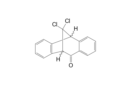 12,12-dichloro-5,10-methano-5H-dibenzo[a,d]cyclohepten-11(10H)-one