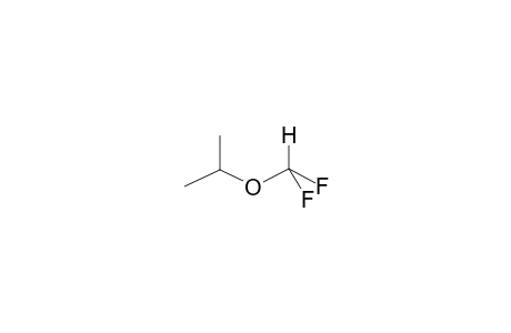 DIFLUOROMETHYL ISOPROPYL ETHER