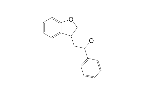 2-(2,3-Dihydro-1-benzofuran-3-yl)-1-phenyl-ethanol