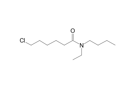 Hexanamide, 6-chloro-N-ethyl-N-butyl-