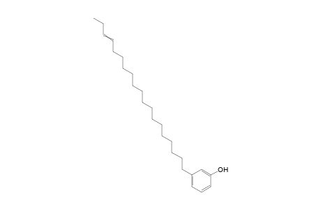 3-[16'-Nonadecenyl]-phenol