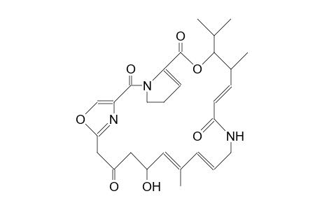 Ostreogrycin A