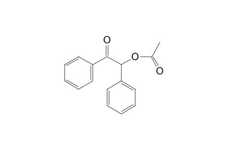 2-hydroxy-2-phenylacetophenone, acetate