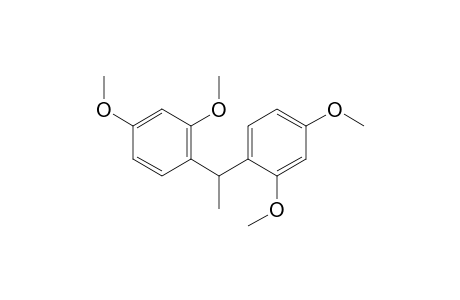 1,1-Bis(2,4-dimethoxyphenyl)-ethane