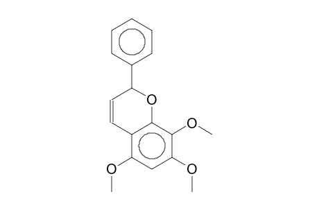 5,7,8-TRIMETHOXYFLAV-3-ENE