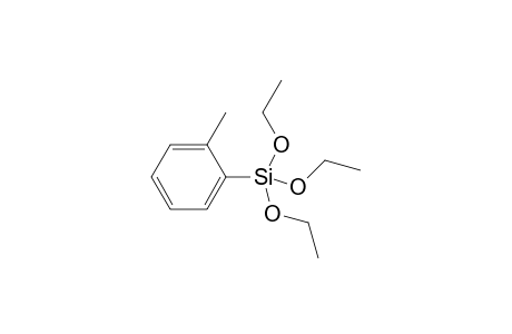 Triethoxy(o-tolyl)silane