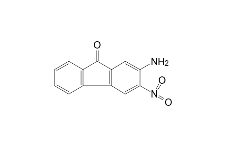 2-amino-3-nitrofluoren-9-one