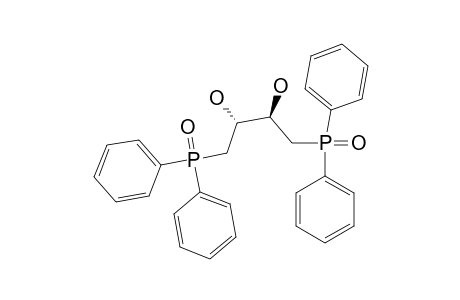 (2R,3R)-1,4-BIS-(DIPHENYLPHOSPHINO)-2,3-DIHYDROXYBUTANE-P,P'-DIOXIDE