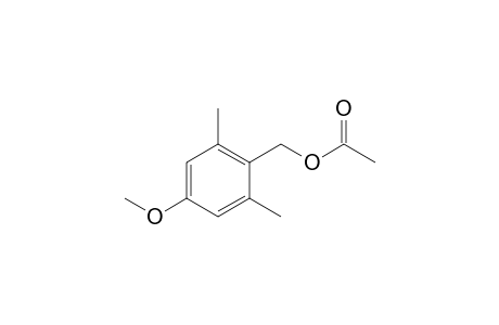 4-Methoxy-2,6-dimethylbenzyl acetate