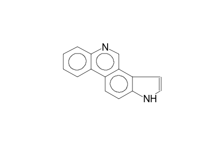 1H-pyrrolo[3,2-i]phenanthridine