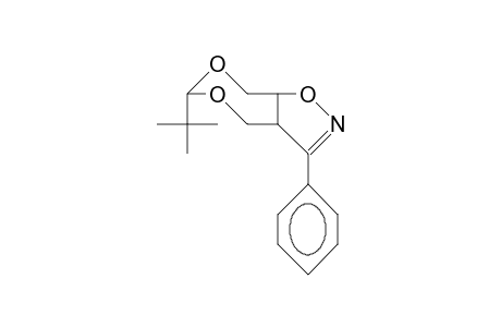 4-endo-tert-Butyl-8-phenyl-3,5,10-trioxa-9-aza-bicyclo(5.3.0)decene-8