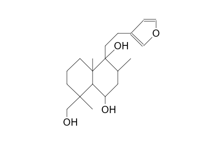 Marrubenol