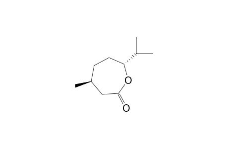 trans-Mentholactone