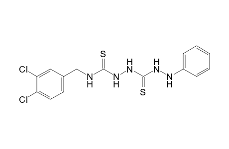 1-anilino-6-(3,4-dichlorobenzyl)-2,5-dithiobiurea