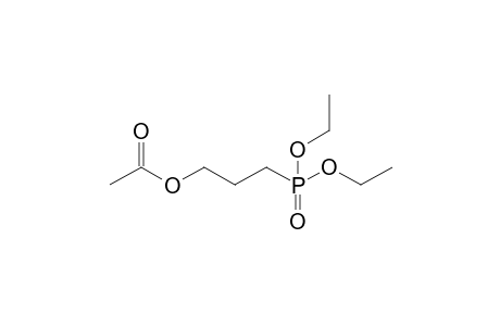 Propyl acetate diethyl phosphonate