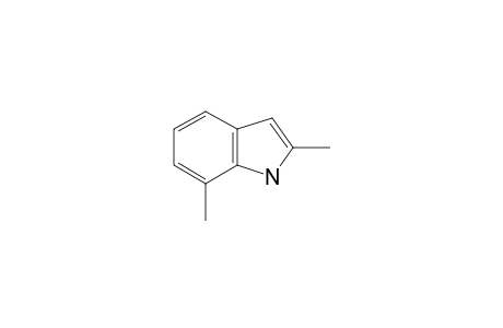 2,7-Dimethyl-indole