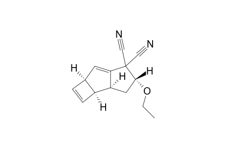 4,4-Dicyano-5-(ethoxy)tricyclo[6.2.0.0(3,7)]deca-2,9-diene isomer