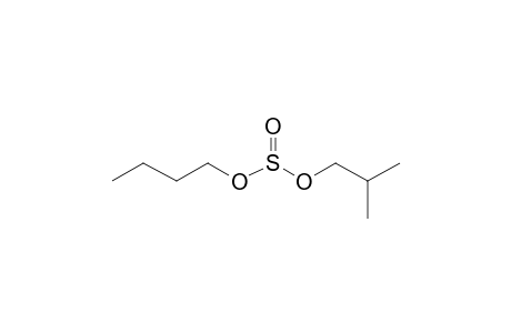 Sulfurous acid, butyl isobutyl ester