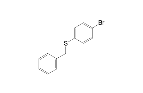 benzyl p-bromophenyl sulfide