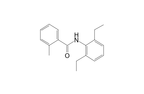 2',6'-diethyl-o-toluanilide