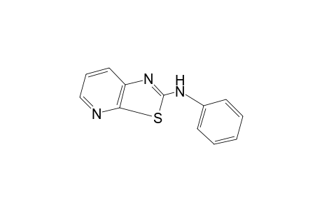2-anilinothiazolo[5,4-b]pyridine
