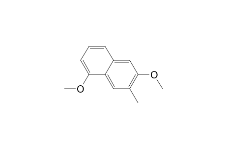 7-METHYL-1,6-DIMETHOXY-NAPHTHALENE