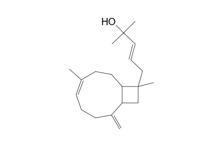 Isoxeniaphyllenol