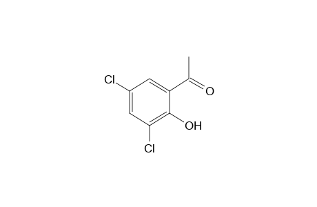 3',5'-Dichloro-2'-hydroxyacetophenone