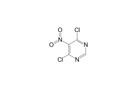 4,6-Dichloro-5-nitro-pyrimidine