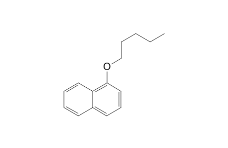 Naphth-2-yl Pentyl ether