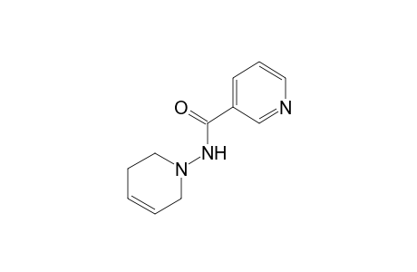 1-NICOTINAMIDO-1,2,3,6-TETRAHYDROPYRIDINE