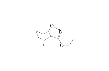 (3aR)-3-ethoxy-3a,4,5,6,7,7a-hexahydro-4,7-methanobenzo[d]isoxazole